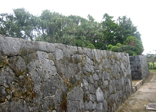 久米島　上江洲家