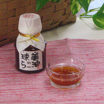 球美のらー油(クミノラーユ)