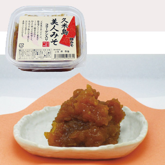 久米島美人みそ コラーゲン入り